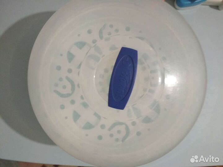 Стерилизатор для бутылочек