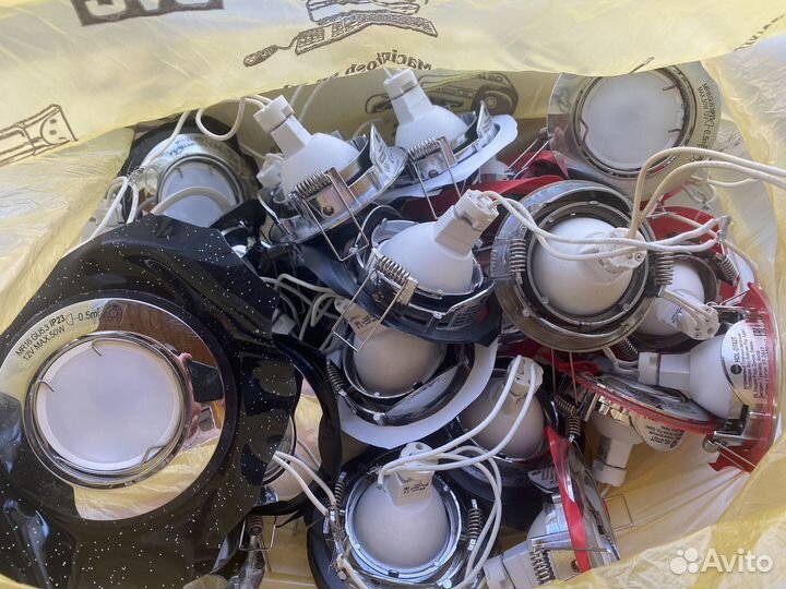 Светильник