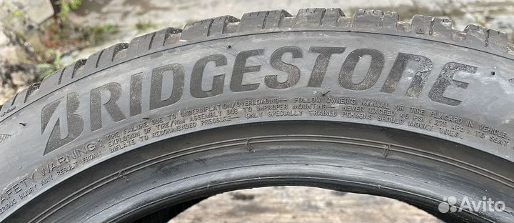 Bridgestone Blizzak LM-005 245/45 R18