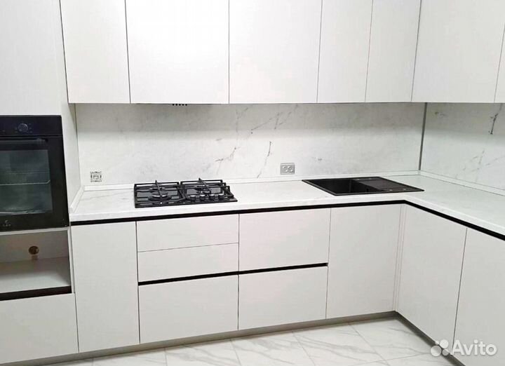 Кухонный гарнитур под ключ