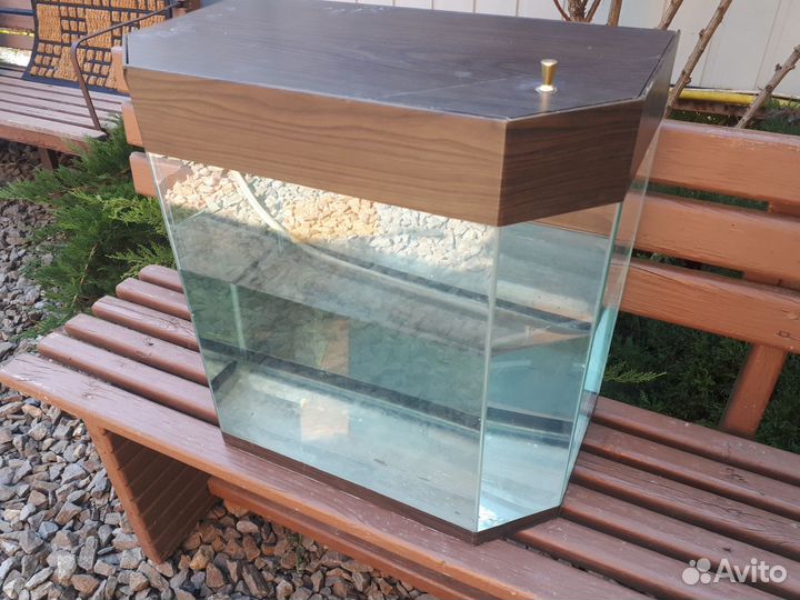 Аквариум 60 литров