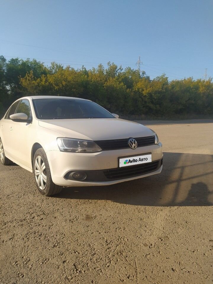 Volkswagen Jetta: фото владельца