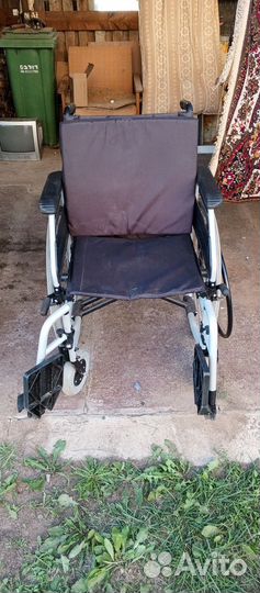Инвалидная коляска бу