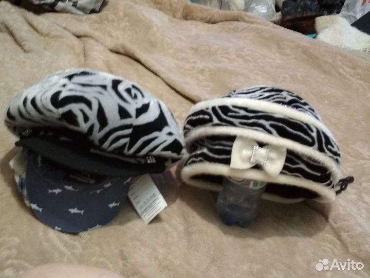 Шапки женские весна, осень