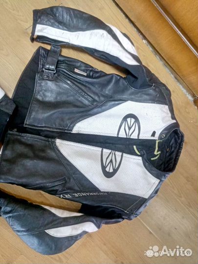 Мотокомбинезон мужской