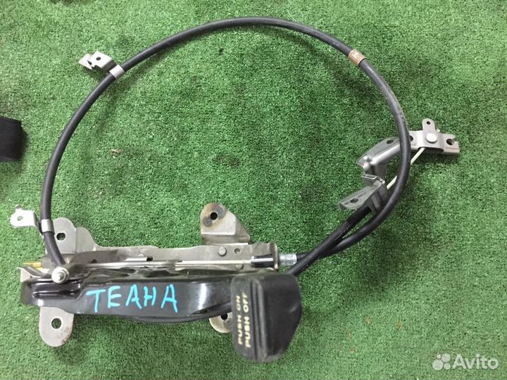 Ручник Ниссан Теана J32 2.5 АКПП