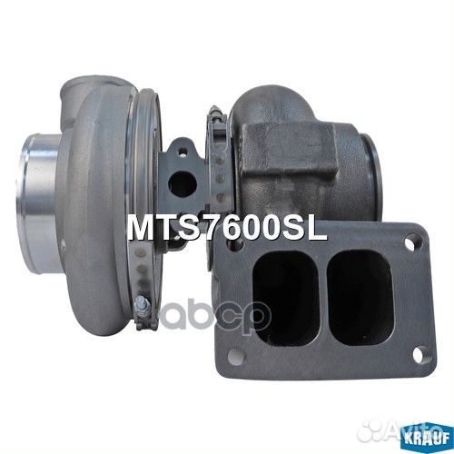Турбокомпрессор MTS7600SL Krauf