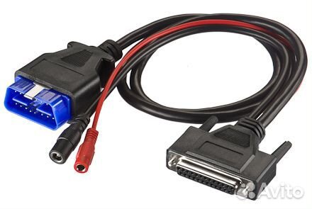 Scanmatik 2 PRO AUX J2534 RP1210 грузовой SM2 про