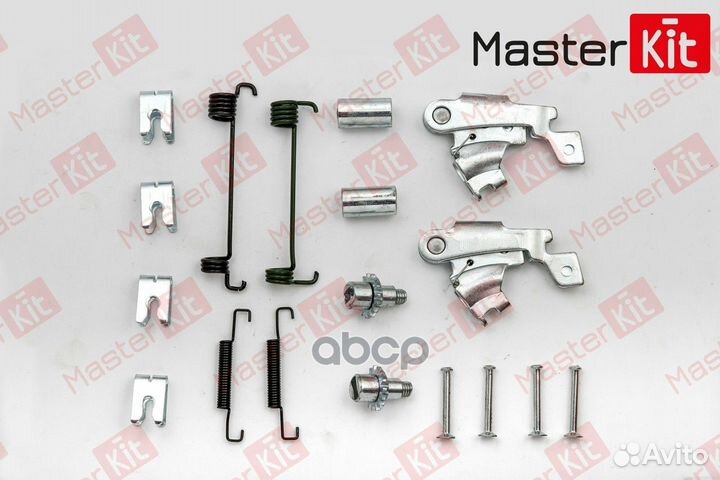 Рычаг барабанного тормозного механизма 77AP023