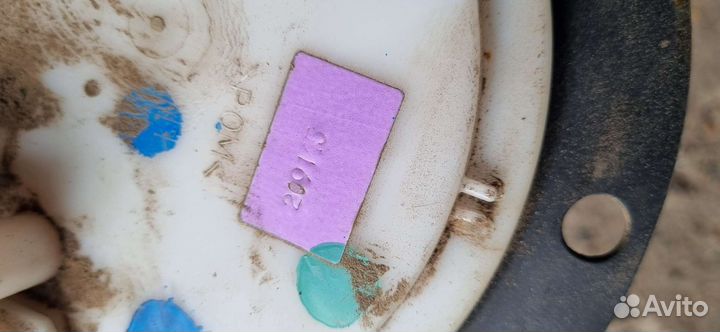 Насос топливный (бензонасос) subaru Tribeca B9