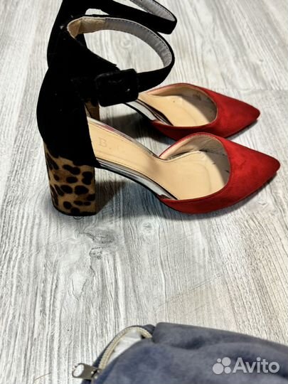 Босоножки женские 37 размер