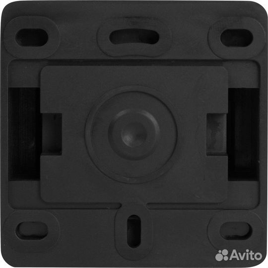 Розетка накладная влагозащищённая Gallant с заземл