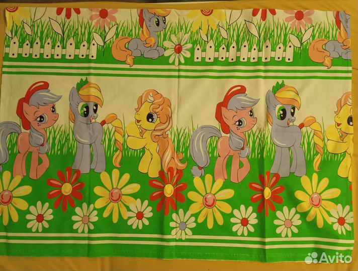 Детское постельное белье