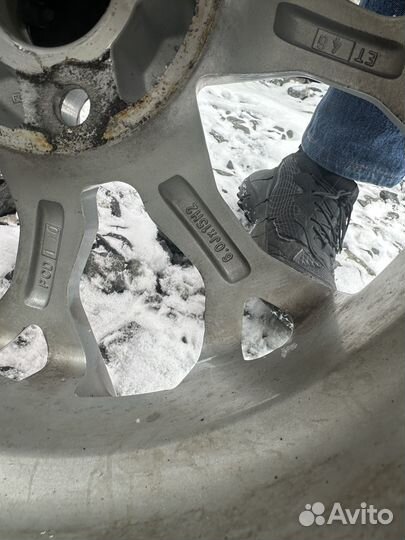 Колеса R15 Kia Rio