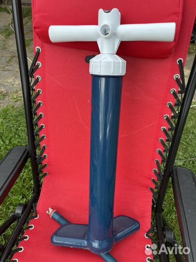 Насос ручной для sup борда Gladiator