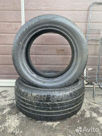 Bridgestone Dueler H/P 255/55 R18