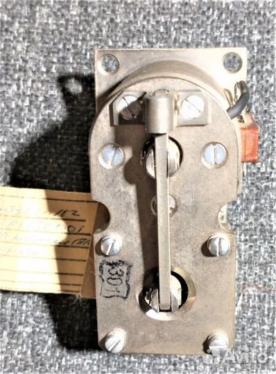 Электромагнит соленоид