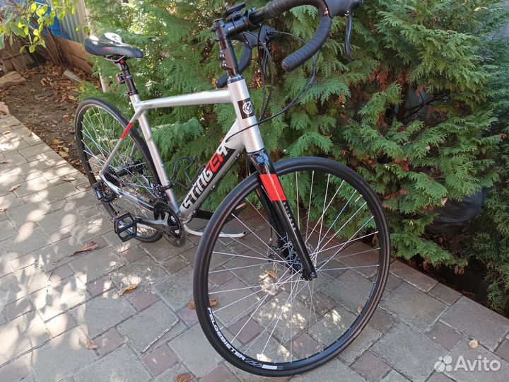 Шоссейный велосипед stinger 700C stream STD