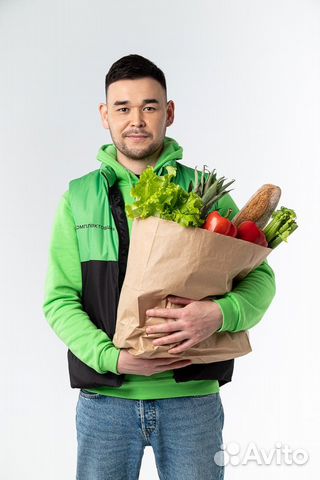 Сборщик \ комплектовщик заказов на Даркстор