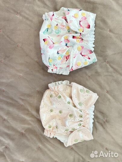 Многоразовые подгузники gloryes