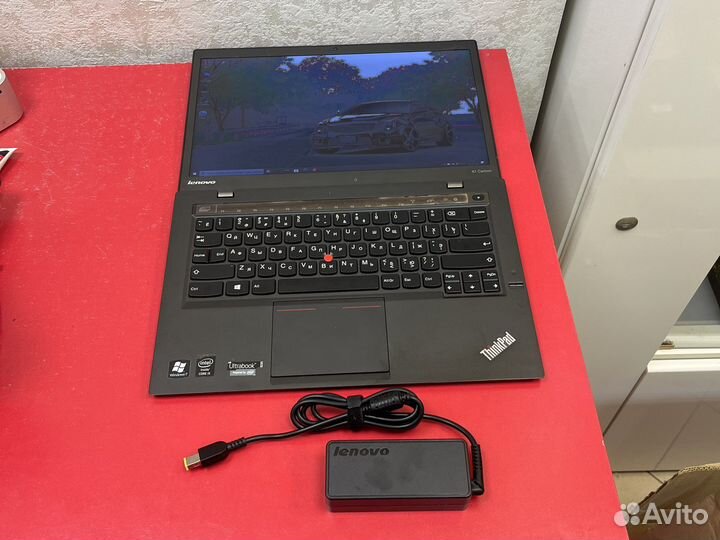 Lenovo thinkpad X1 carbon / core i5 / Ssd 240. Уц