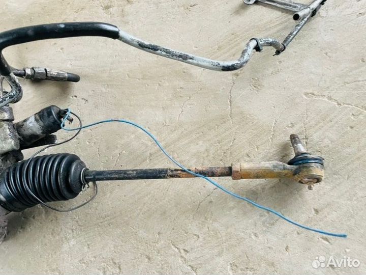 Рулевая рейка Toyota Vista SV30 4SFE 1991