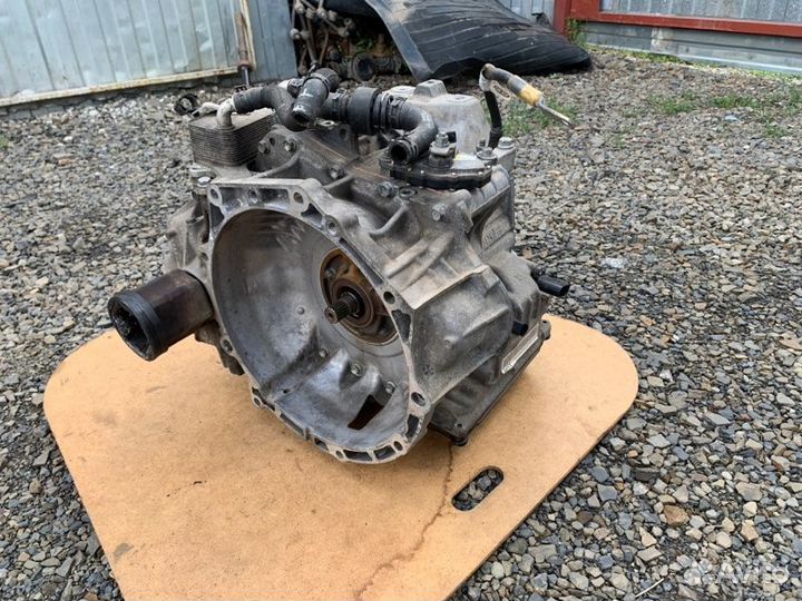 АКПП Volkswagen Passat B7 CPR 2015