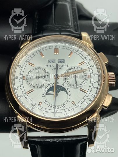 Часы Patek Philippe Grand Complications