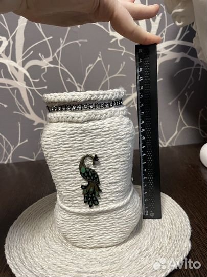 Ваза и подставка