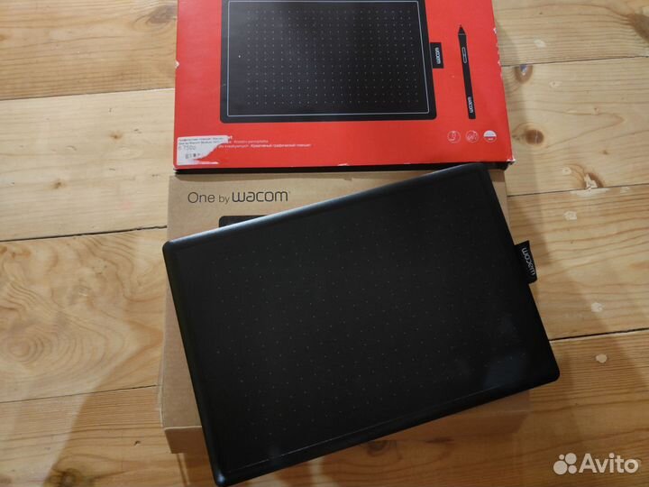 Графический планшет wacom