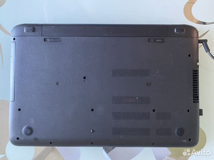 Ноутбук hp 17p101ur