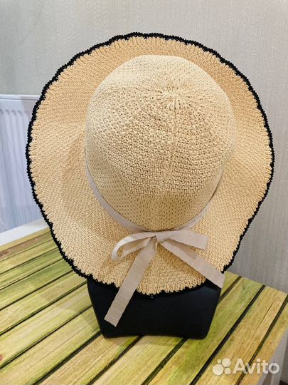 Шляпа женская