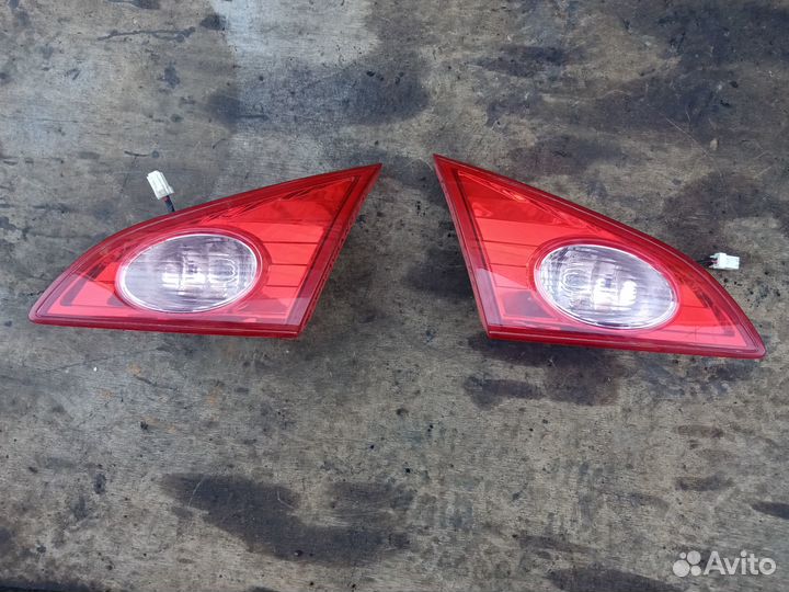 Фонарь задн/внутренний Ниссан Мурано Z51/09г