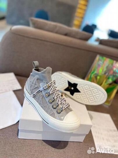 Кеды Dior 36-41 женские