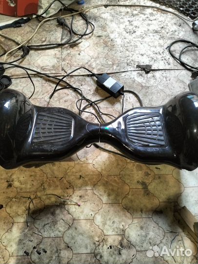 Гироскутер бу