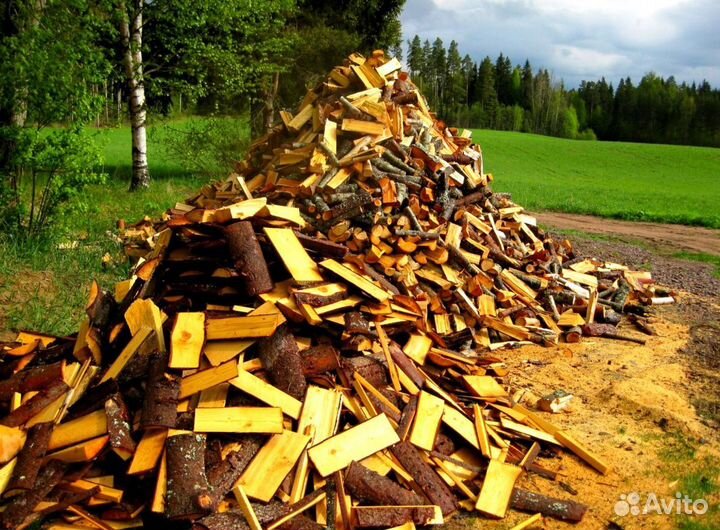 Дрова Ольховые