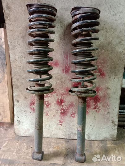 Стойки передние и задние для ауди фолькцваген