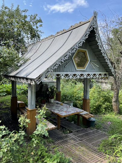 Дом 123 м² на участке 28 сот.