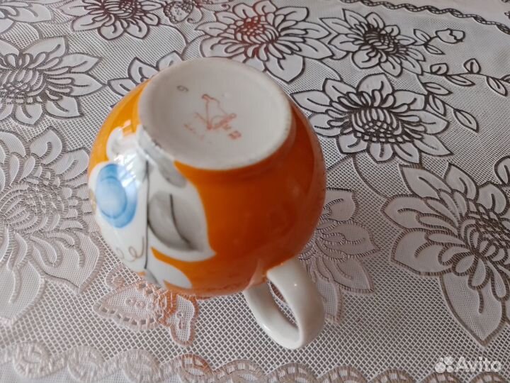 Молочник Дулево СССР