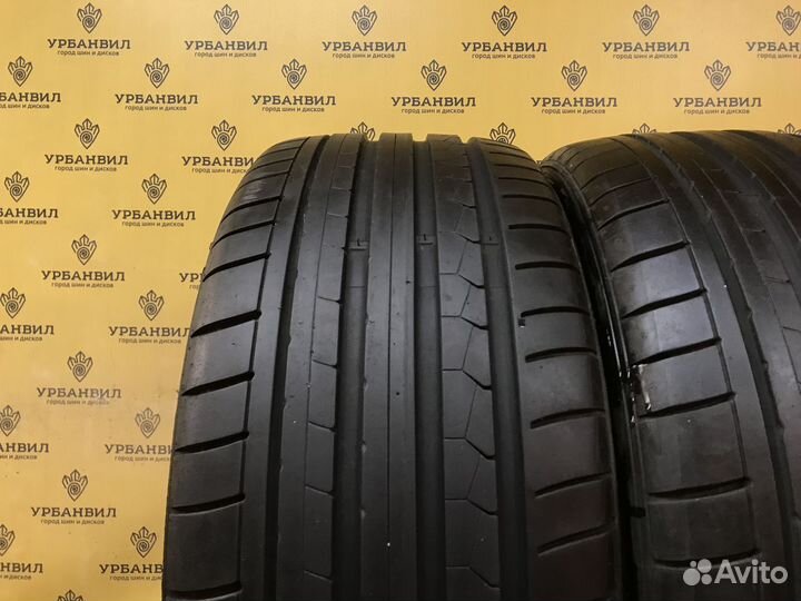 Dunlop SP Sport Maxx GT 225/40 R18 92Y
