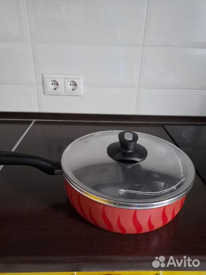 Сковорода tefal 28 см