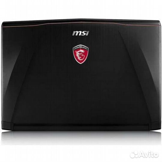 Игровой ноутбук MSI gs43vr 7RE Phantom Pro