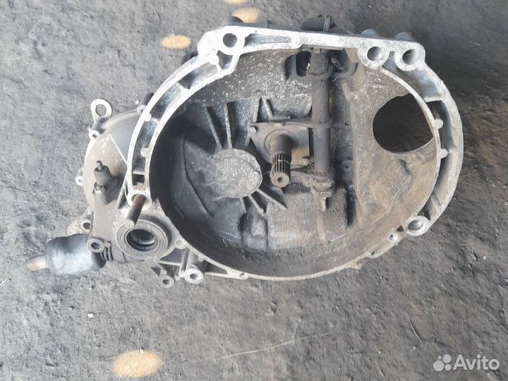 Коробка ваз2110