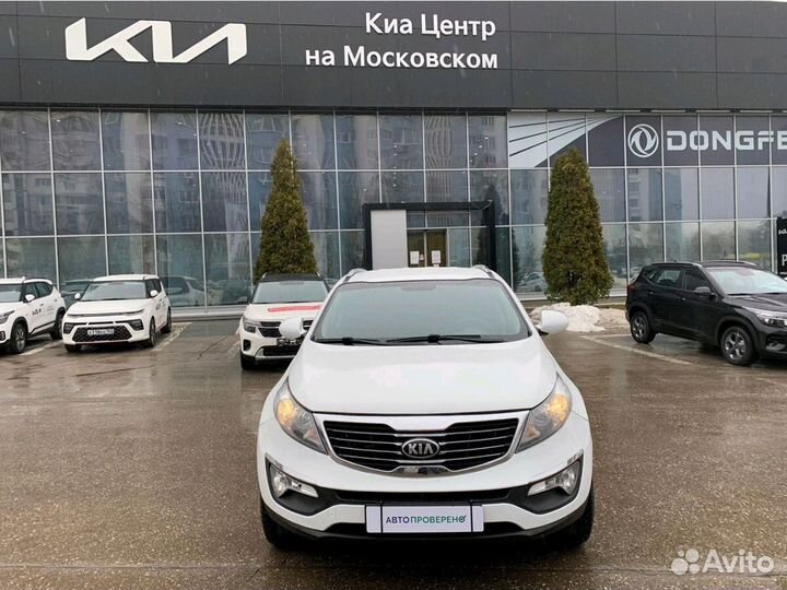 Kia Sportage 2.0 AT, 2014, 144 000 км