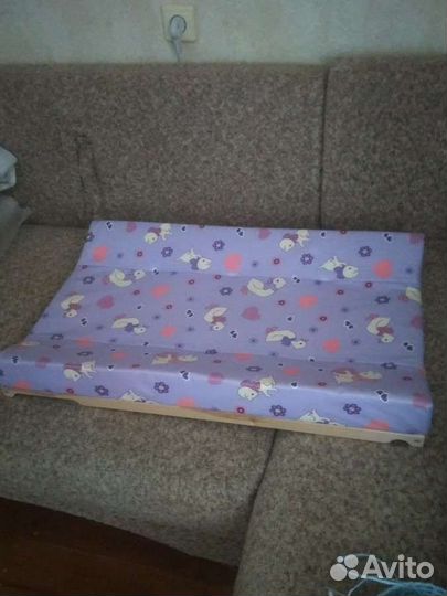 Пеленальная доска