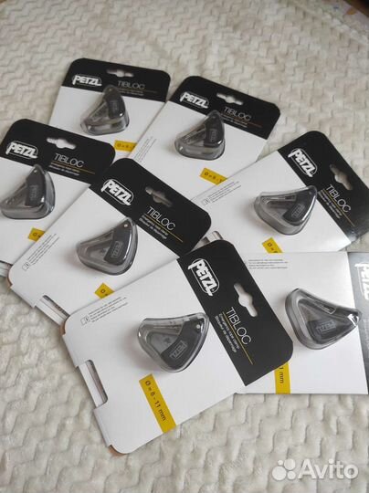 Tibloc Petzl