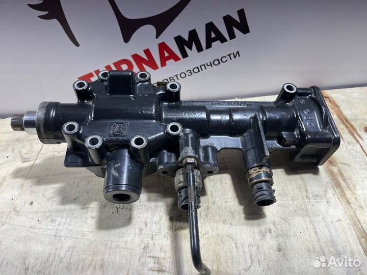 Кулиса МКПП Man Tgl