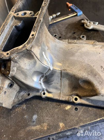 Сварка аргоном