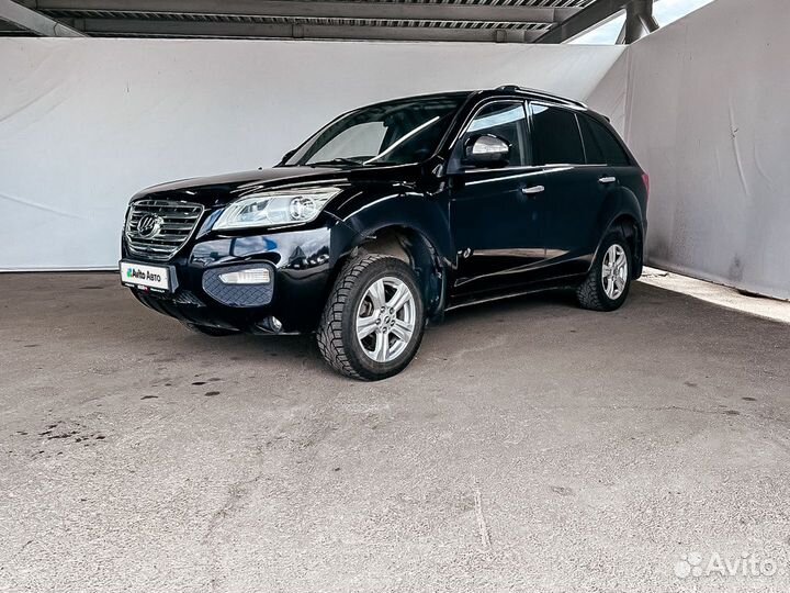 LIFAN X60 1.8 МТ, 2013, 147 827 км