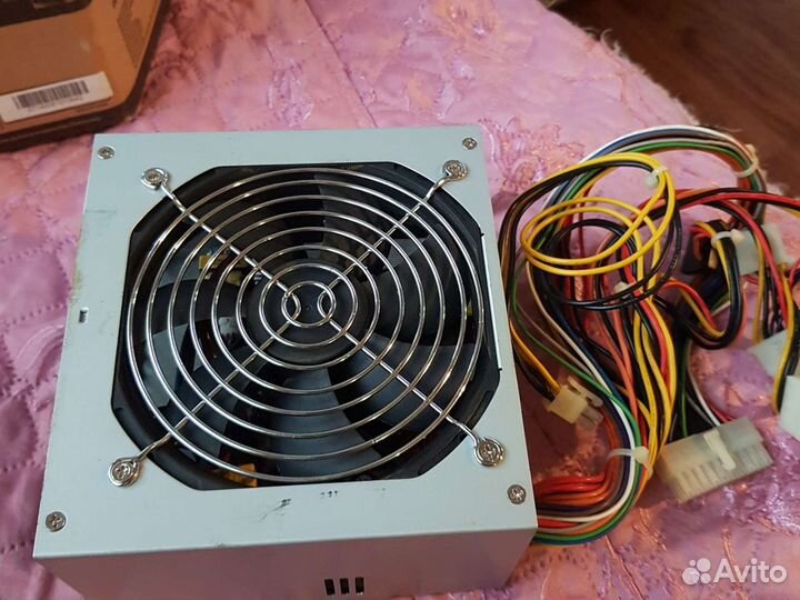 Блок питания